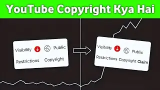 Copyright Claim Kya Hota Hai | Youtube Copyright Claim Kya Hota Hai | Copyright Kya Hai 