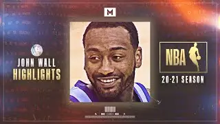 Best Of JOHN WALL In Houston 🚀 2021 Highlights | CLIP SESSION