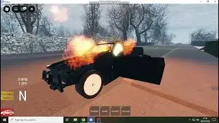 Roblox [Car Crash Simulator V3]:Part 101