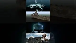 The entire Mega Shark saga from worst to best #film #syfy #megalodon