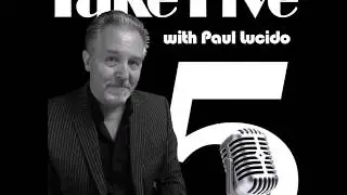 Wise Eyes by Christine Beckwith | Take Five #10