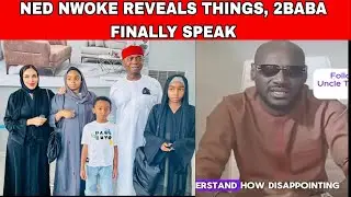 UPDATE LATEST TRENDING GIST👉NED NWOKE GIVEUP ON REGINA, AS 2BABA & NEW WIFE MATTER👉ANNIE REACTS
