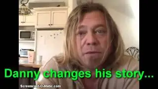 Truth and Lies from Wanted Conman Daniel Alexander Cannon