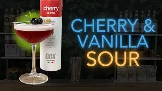Spiced Rum and Cherry - Make THIS next weekend!