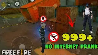 Network prank with opponent|Boyah in easy 