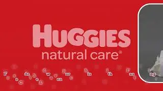 Huggies Natural Care Sensitive Baby Wipes, Unscented, 3 Refill Packs (624 Wipes Total)