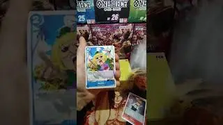 OP07 Manga Booster Daily !!! [] Tag 178 [] #onepiece #packopening #tradingcards