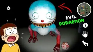 Doraemon Horror Gameplay | Dholemon | Hindi/Urdu