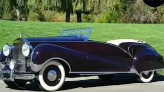 Evolution of Rolls-Royce - world's most luxurious car