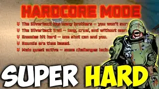 The NEW *HARDCORE* Zombies Mode Is IMPOSSIBLE! (DOA4 Hardest Mode)