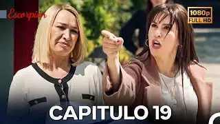 Escorpi&oacute;n Capitulo 19 (Doblado en Espa&ntilde;ol) (CALIDAD M&Aacute;S ALTA)
