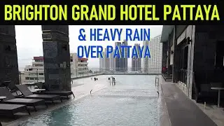 🏖️🌇 BRIGHTON GRAND HOTEL in Pattaya, Thailand 🌇🏖️