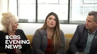 Gold Star families open up about grief 18 years after 9/11