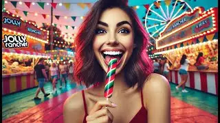 🍭 Nostalgia Cotton Candy Machine - Retro Cotton Candy Machine | Best Jolly Rancher Fire Sticks 🍭