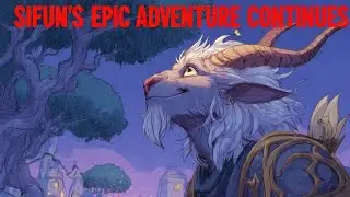 The Burning Crusade: Sifun's Epic WoW Adventure Continues. Malik's Late night Live Stream 01/15/26