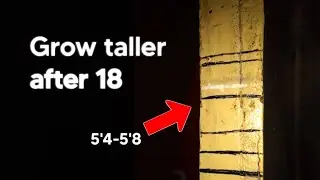 How I (actually) INCREASED my HEIGHT after Puberty
