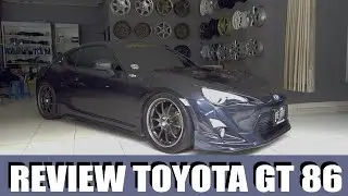 REVIEW MODIFIKASI TOYOTA GT 86 MANUAL | MEATY FITMENT | STREET FAMS |  NGEREVIEW #4