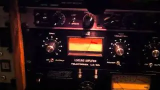 Teletronix LA3A at fastbackstudios.com