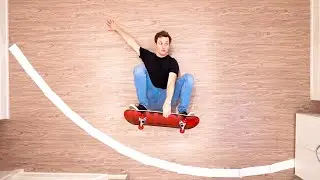 Skateboard Stop-Motion Animation