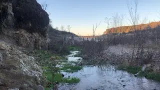 Winter Backpacking in Central Texas: 26 miles on the Good Water Loop Trail
