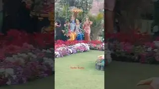 Radhe Radhe ji video #radhakrishna #radharadharadharadha #radhakrishnaviralshorts