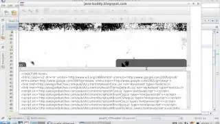 JavaFX HTMLEditor example, load content from URL
