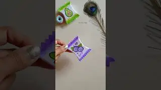 😍Cute Last Minute Friendship Day Gift Idea💕/Chocolate Gift&nbsp;#trending #youtubeshorts #viral&nbsp;#shorts