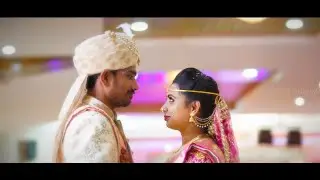 RANJITH REDDY AKSHARA | STORIES BY SUKUMAR | WEDDING TEASER