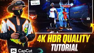 4k quality tutorial with alight motion and Capcut dm me for xml file#frerfire #freefireedit#editing 