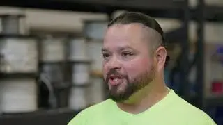 2025 Craft Professional of the Year Finalist: Eliud Benavidez
