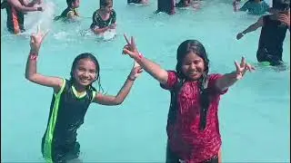School taraf se mere bete ka party picnic new pool