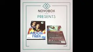 Now Available: Moon Trek Mediabook