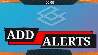 How to Add Animated Alerts to Overlay Expert for a Clean, Professional Look