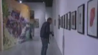 Polish art defies 'cancel culture', some see racism