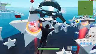 FREEDOM FLYER By CCruzFight - Fortnite Creative Mode Featured Custom Island