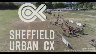 Olympic Legacy Park Urban CX 2018 - HovaLoft Drone footage