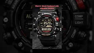 G-Shock Skforce DW-6500 master of G series #gshock #skyforce #dw6500 #gnews1008 #toughestwatch