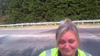 Cheshire West Council Ask Anti-Fracking Protesters 