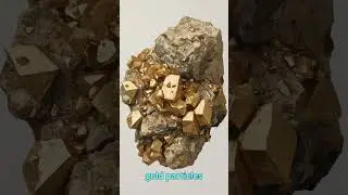 Откуда на самом деле берется золото?
