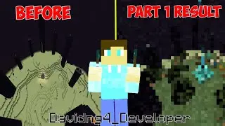 Transforming The End  - Part 1 (Minecraft) - Read Desc -
