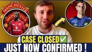 🚨100% CONFIRMED THIS EVENING🔥Osimhen Transfer Saga ENDS + Man Utd Goalkeeper Extension