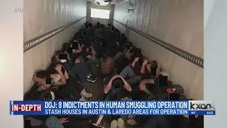 New steps to address human trafficking in Austin