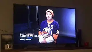 Islanders Commercial on MSG Network