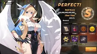 Ghoul chest team . (1st - 7th December) Archer dps team.[Sword master story]