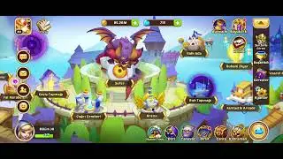 FC MOBILE CEVHER GOREVLERI İDLE HEROES #fcmobile  #fc24  #idleheroes