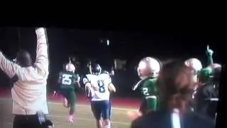 Star of 4th and Forever  Christian Ybarra