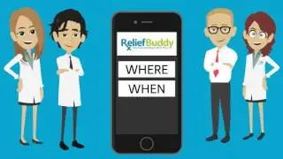 Relief Buddy (Pharmacy Staffing) - Explainer Video