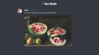 More Fun Facts with Discord