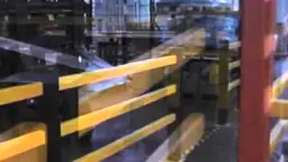 ASafe Pedestrian Barrier Demo