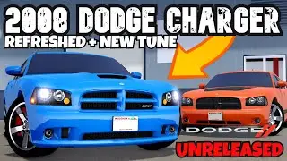 Driving the *UNRELEASED* 2008 Dodge Chargers!!! - Greenville Wisconsin